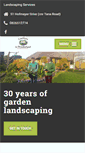 Mobile Screenshot of gardensinwonderland.co.za